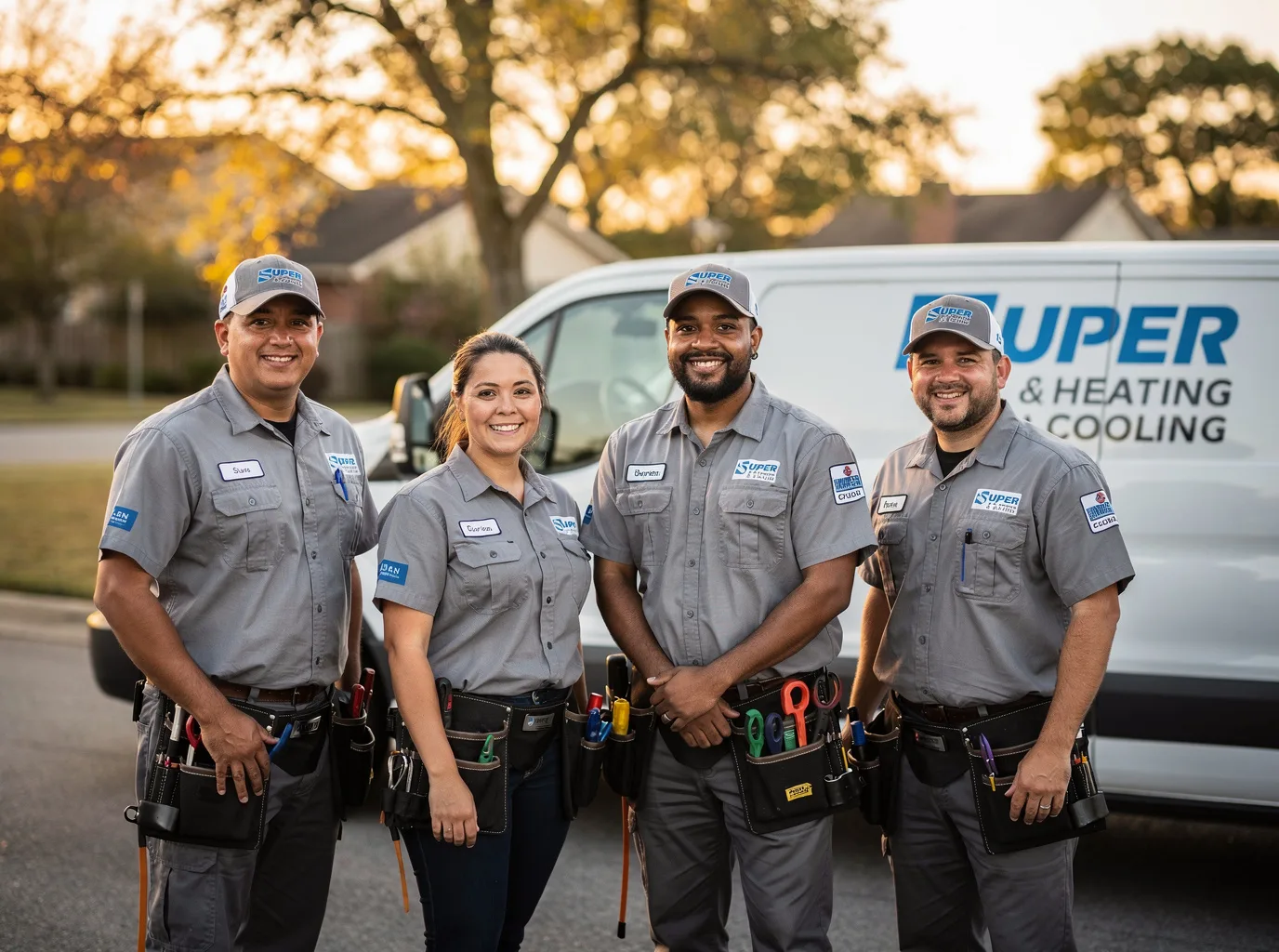 Hvac Repair company in Mount Judea, AR